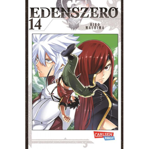 Hiro Mashima - Edens Zero 14