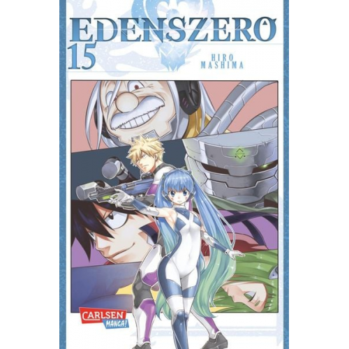 Hiro Mashima - Edens Zero 15