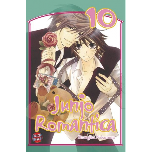 Shungiku Nakamura - Junjo Romantica 10