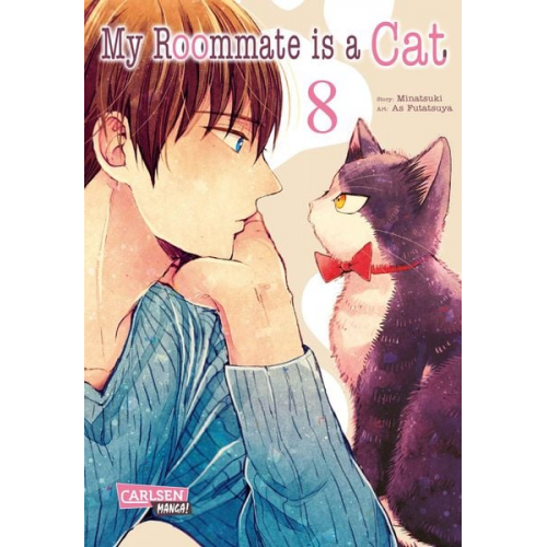 Tsunami Minatsuki As Futatsuya - My Roommate is a Cat 8