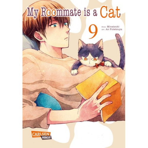 Tsunami Minatsuki As Futatsuya - My Roommate is a Cat 9