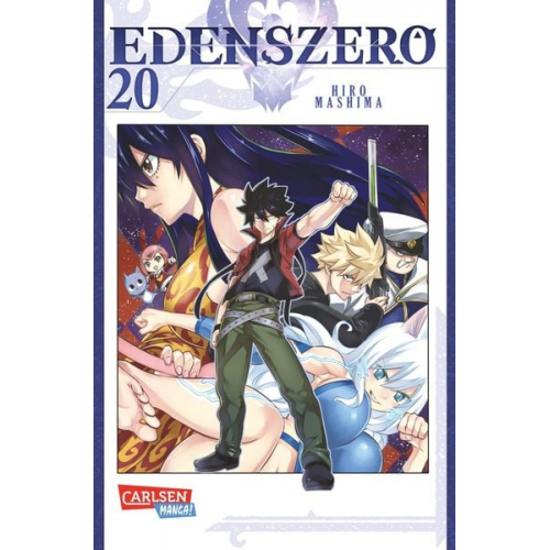 Hiro Mashima - Edens Zero 20