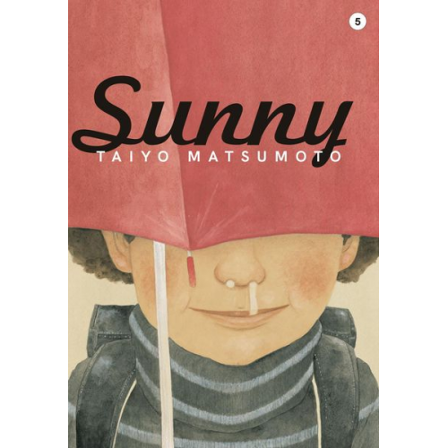Taiyo Matsumoto - Sunny 5