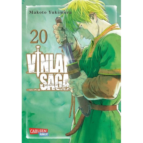 Makoto Yukimura - Vinland Saga 20