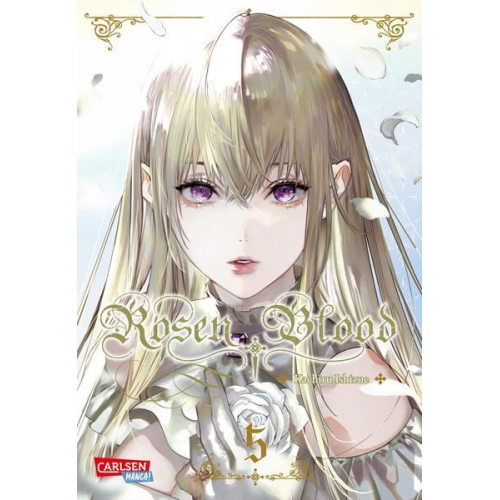 Kachiru Ishizue - Rosen Blood 5