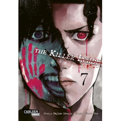 Hajime Inoryu Shota Ito - The Killer Inside 7