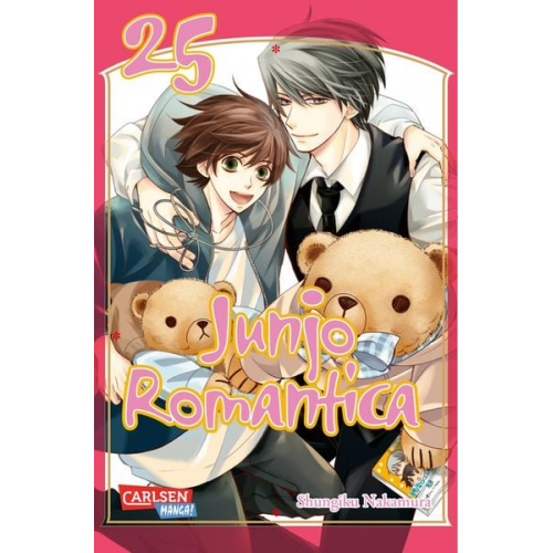 Shungiku Nakamura - Junjo Romantica 25