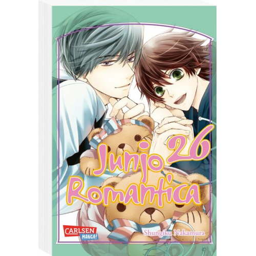 Shungiku Nakamura - Junjo Romantica 26
