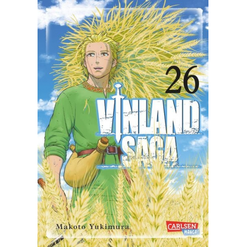 Makoto Yukimura - Vinland Saga 26
