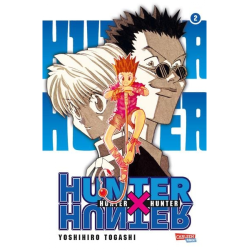 Yoshihiro Togashi - Hunter X Hunter 2