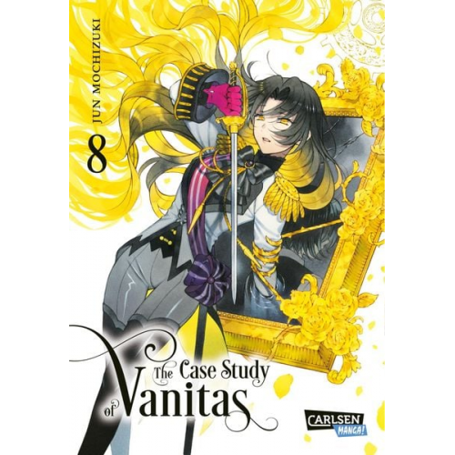 Jun Mochizuki - The Case Study Of Vanitas 8