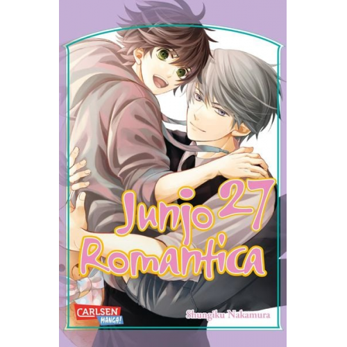 Shungiku Nakamura - Junjo Romantica 27