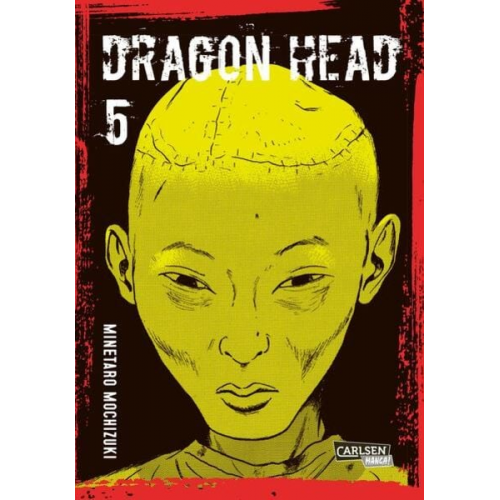Minetaro Mochizuki - Dragon Head Perfect Edition 5