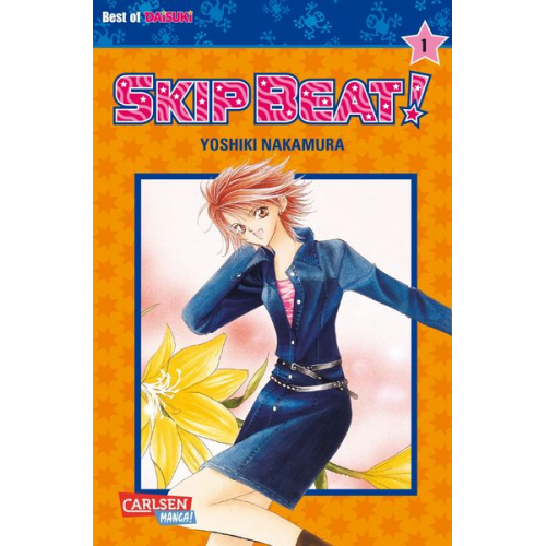 Yoshiki Nakamura - Skip Beat! 1