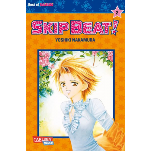 Yoshiki Nakamura - Skip Beat! 2