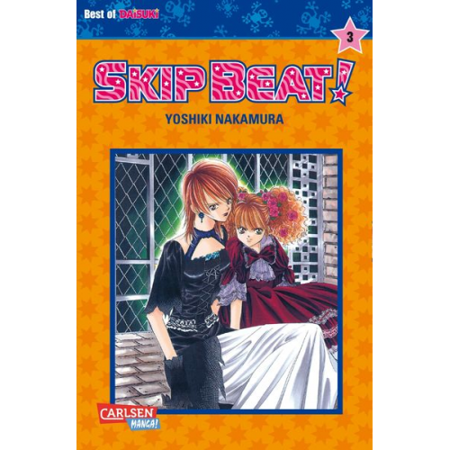 Yoshiki Nakamura - Skip Beat! 3