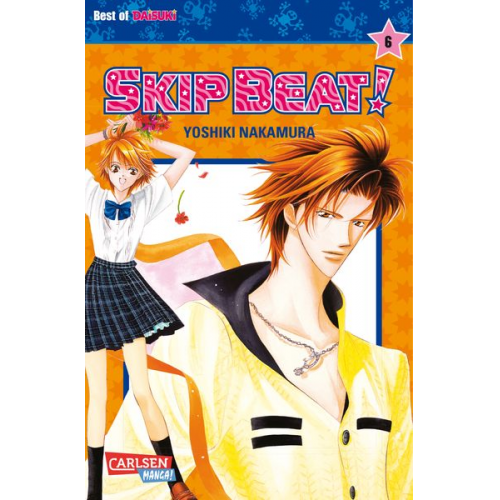 Yoshiki Nakamura - Skip Beat! 6