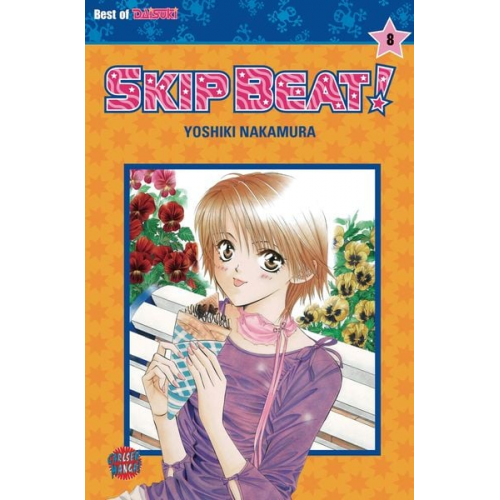 Yoshiki Nakamura - Skip Beat! 8