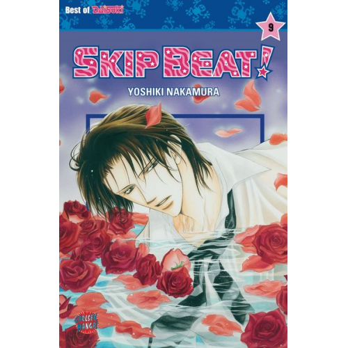 Yoshiki Nakamura - Skip Beat! 9