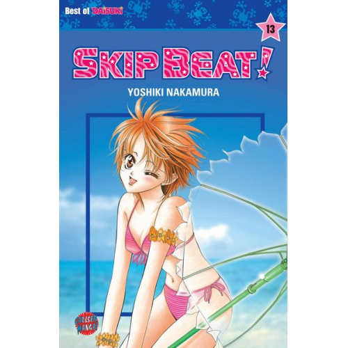 Yoshiki Nakamura - Skip Beat! 13