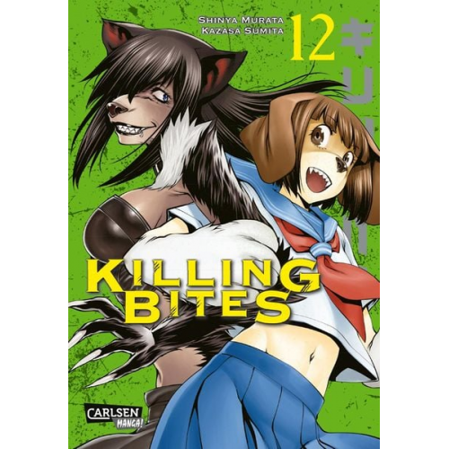 Shinya Murata - Killing Bites 12