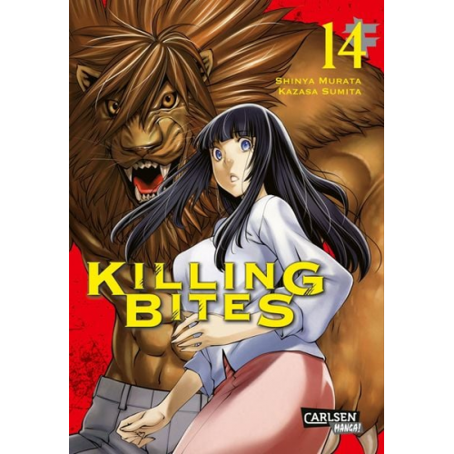 Shinya Murata - Killing Bites 14