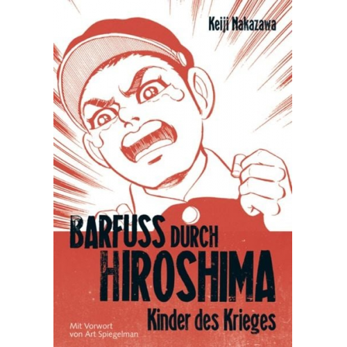 Keiji Nakazawa - Barfuß durch Hiroshima 1