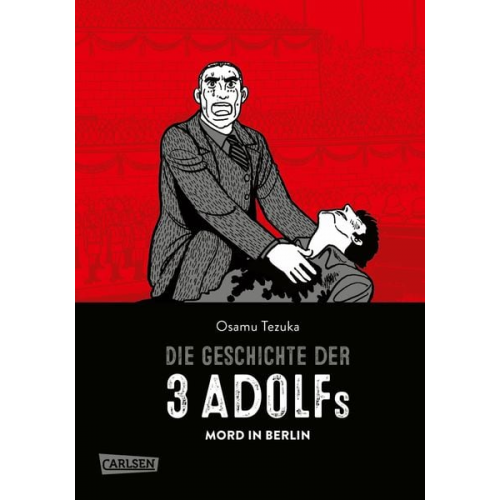 Osamu Tezuka - Die Geschichte der 3 Adolfs 1