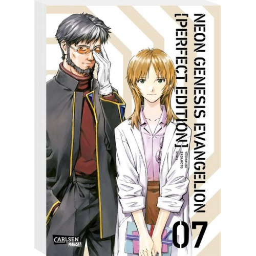Yoshiyuki Sadamoto - Neon Genesis Evangelion – Perfect Edition 7