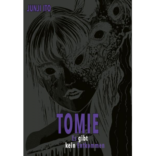 Junji Ito - Tomie Deluxe