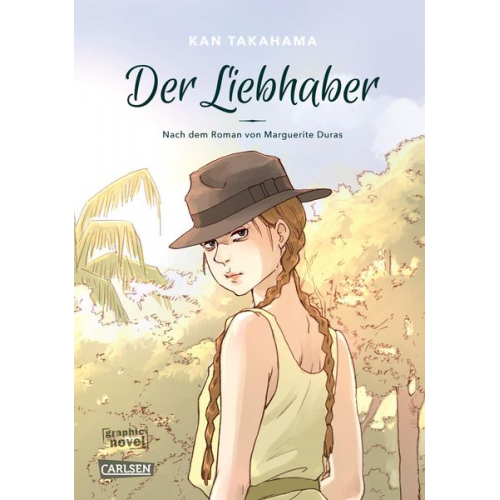 Kan Takahama - Der Liebhaber