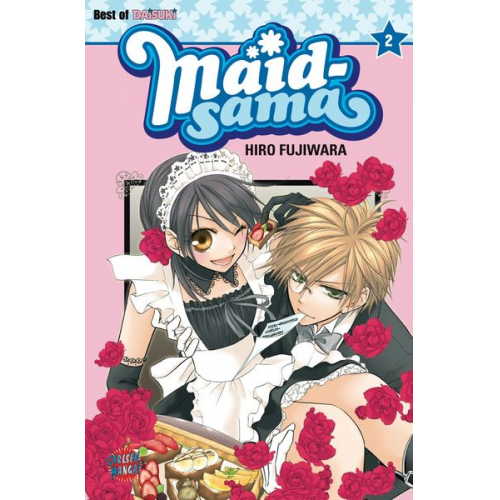 Hiro Fujiwara - Maid-sama 2