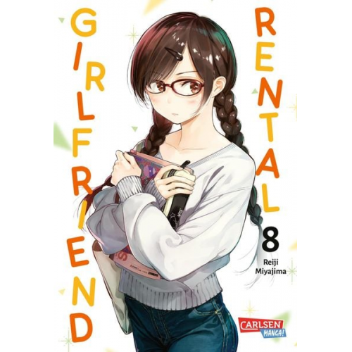 Reiji Miyajima - Rental Girlfriend 8