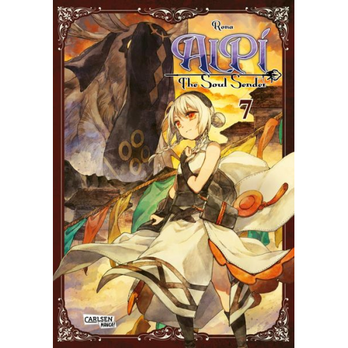 Rona - Alpi – The Soul Sender 7