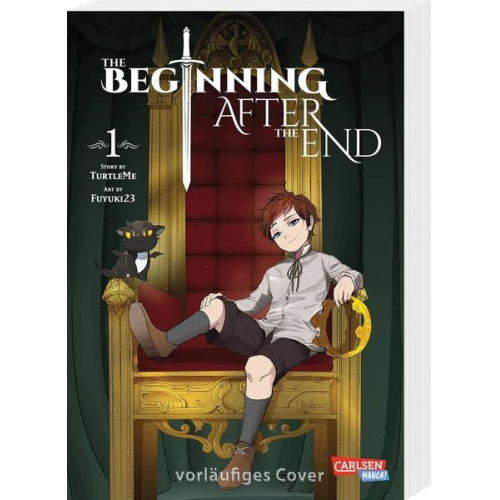 TurtleMe Fuyuki23 - The Beginning after the End 1