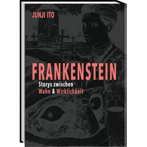Junji Ito - Frankenstein