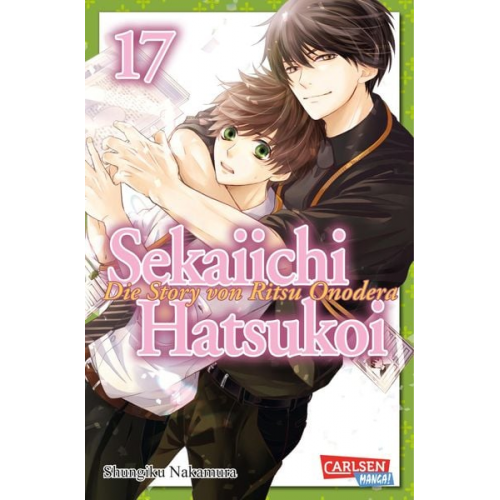 Shungiku Nakamura - Sekaiichi Hatsukoi 17