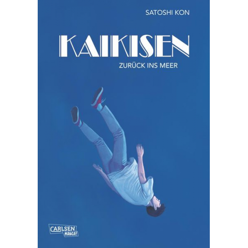 Satoshi Kon - Kaikisen - Zurück ins Meer