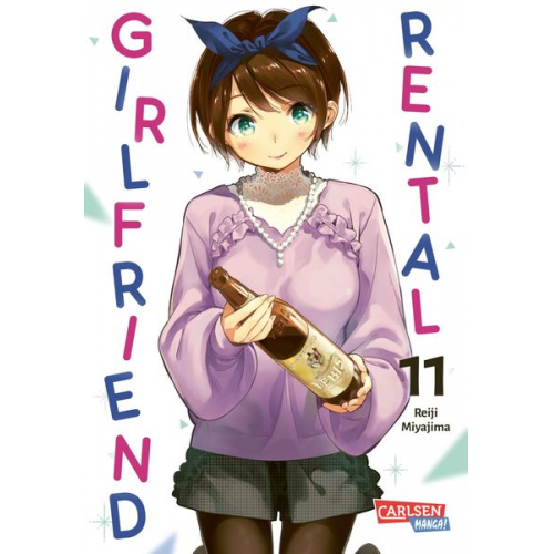 Reiji Miyajima - Rental Girlfriend 11