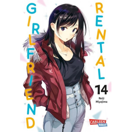 Reiji Miyajima - Rental Girlfriend 14