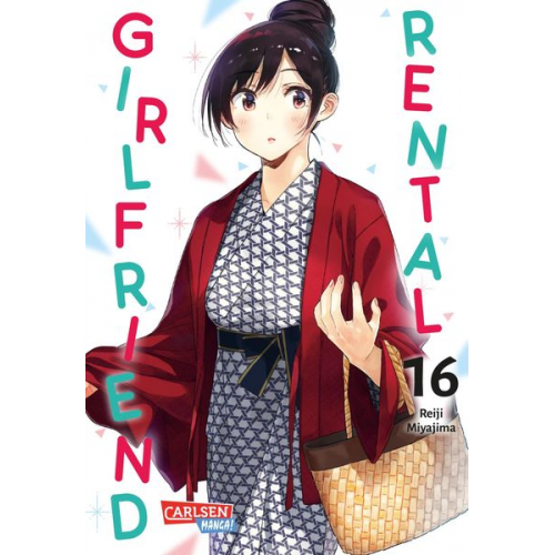 Reiji Miyajima - Rental Girlfriend 16