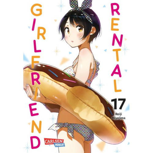 Reiji Miyajima - Rental Girlfriend 17