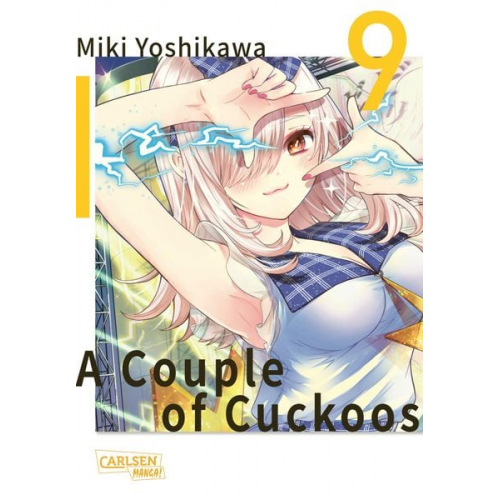 Miki Yoshikawa - A Couple of Cuckoos 9