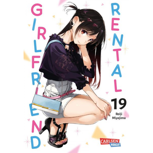 Reiji Miyajima - Rental Girlfriend 19