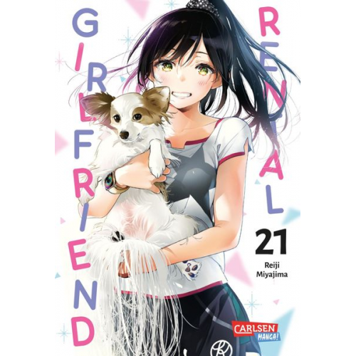 Reiji Miyajima - Rental Girlfriend 21