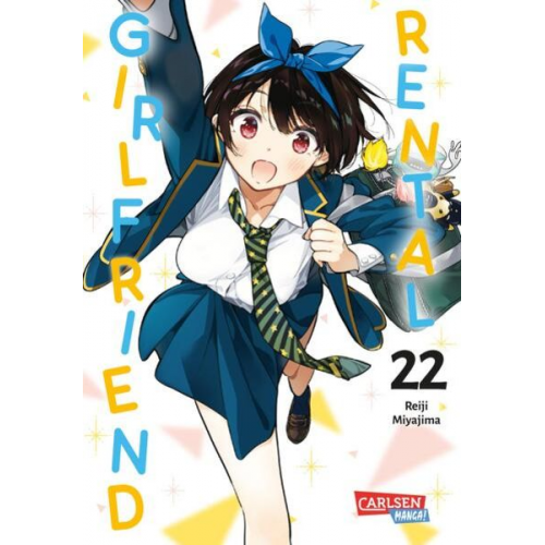 Reiji Miyajima - Rental Girlfriend 22