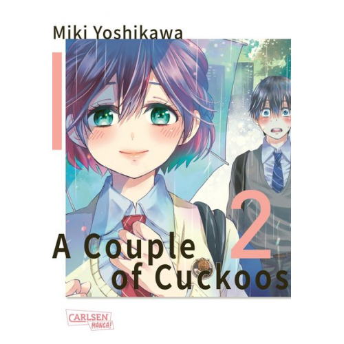 Miki Yoshikawa - A Couple of Cuckoos 2