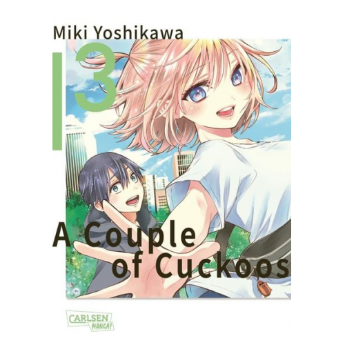 Miki Yoshikawa - A Couple of Cuckoos 3