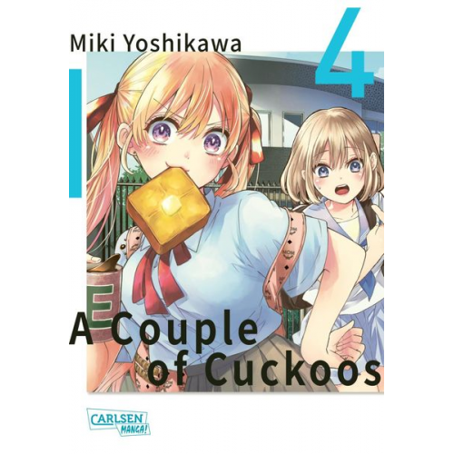 Miki Yoshikawa - A Couple of Cuckoos 4