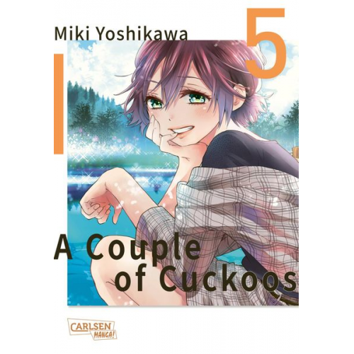 Miki Yoshikawa - A Couple of Cuckoos 5